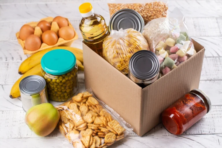 Food & Ration Distribution